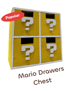 Mario Drawers Chest