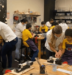 High-Tech, Child-Safe: A Look Inside the StuDIYo Tool Chest