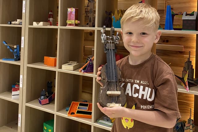 The Experience Economy: Why Woodworking is the Best Gift for UAE Kids