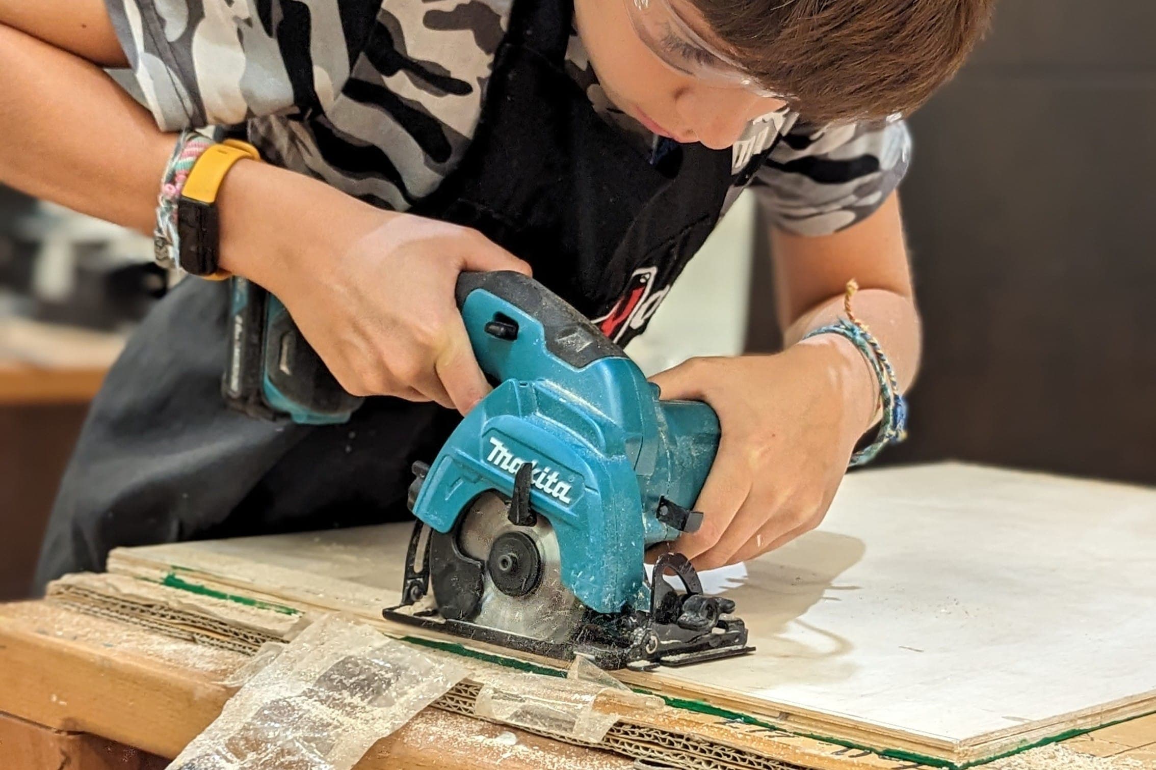 Mastering Wood Working: Why Precision Measurement Matters in STEM