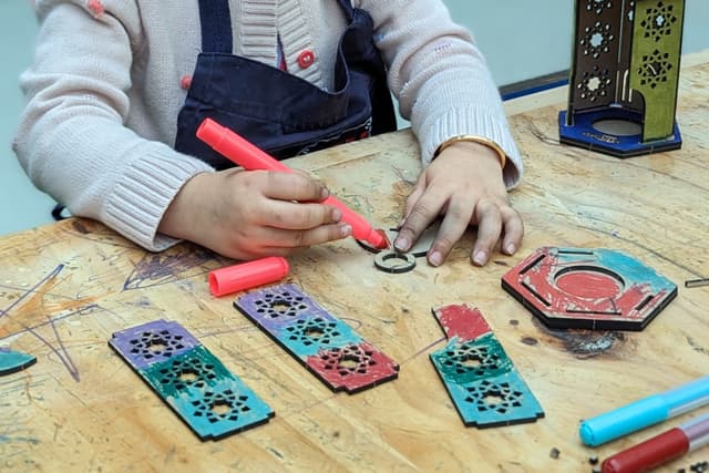 Community Makers: Special Events at StuDIYo Lab