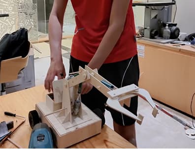 Robot Hand
