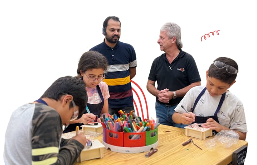 Best Indoor Activities for Kids in Dubai: A Parent's Guide (2026)