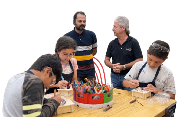 Tinker Shed Workshop