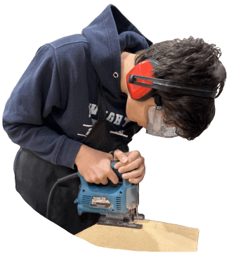 What to Expect: Your Child's First 'Try-Me' Woodworking Session