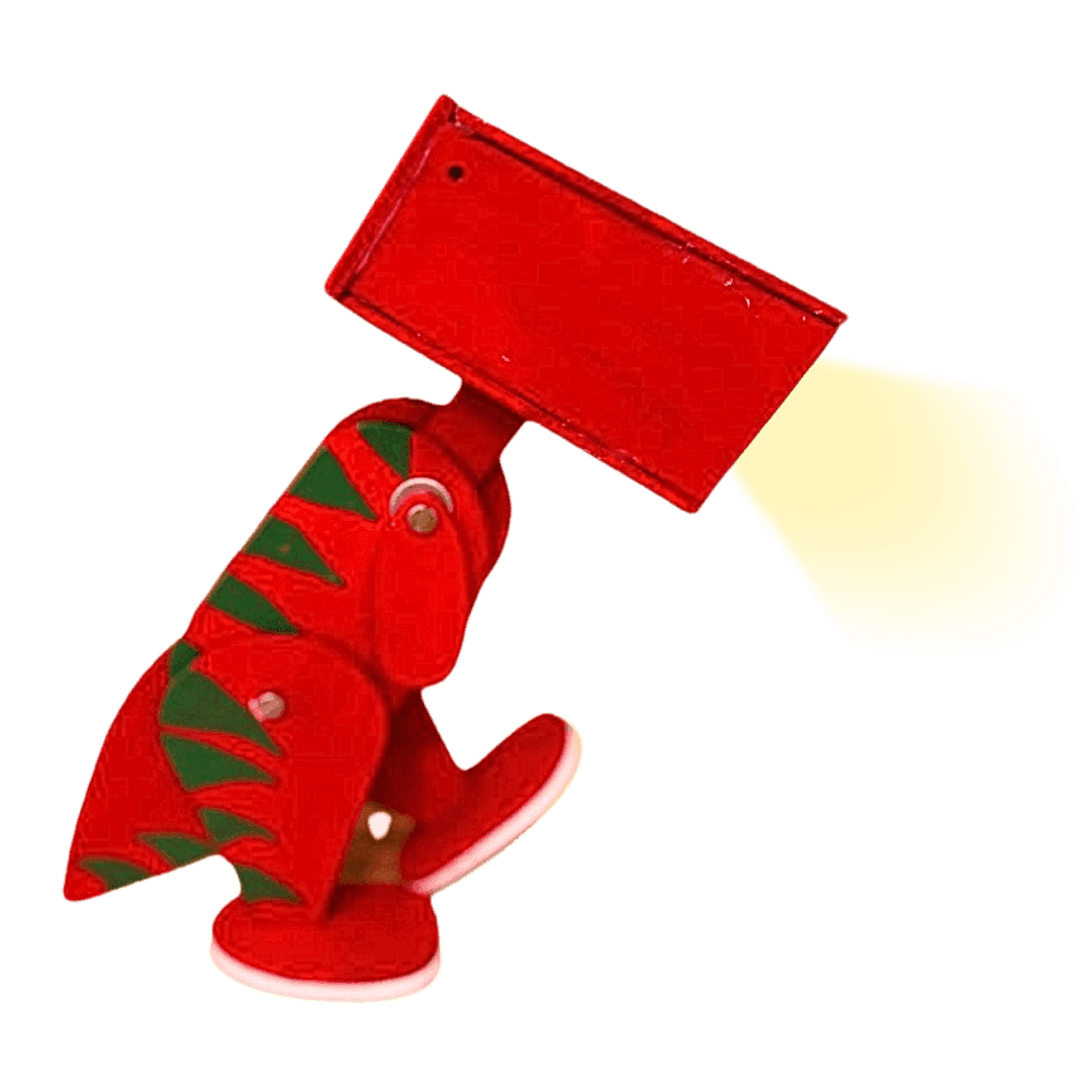 Dino Lamp thumbnail 1