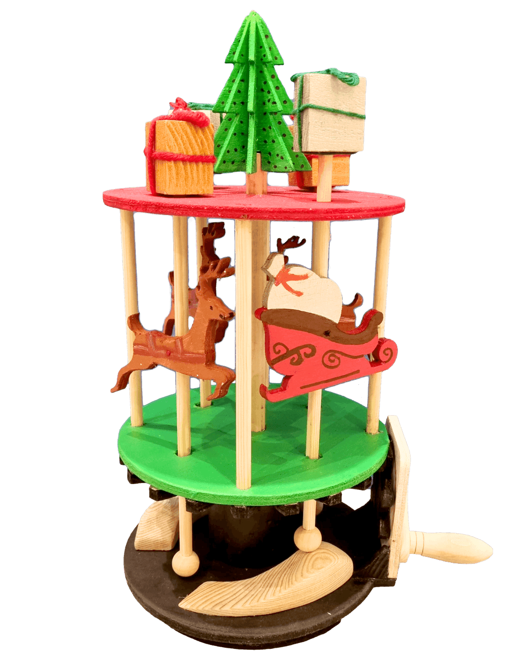 Carousel Automaton thumbnail 1