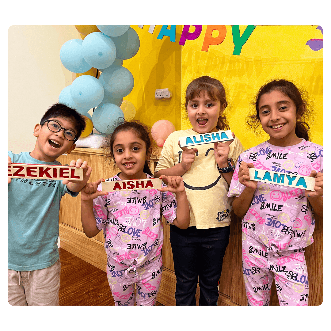 Birthday celebration