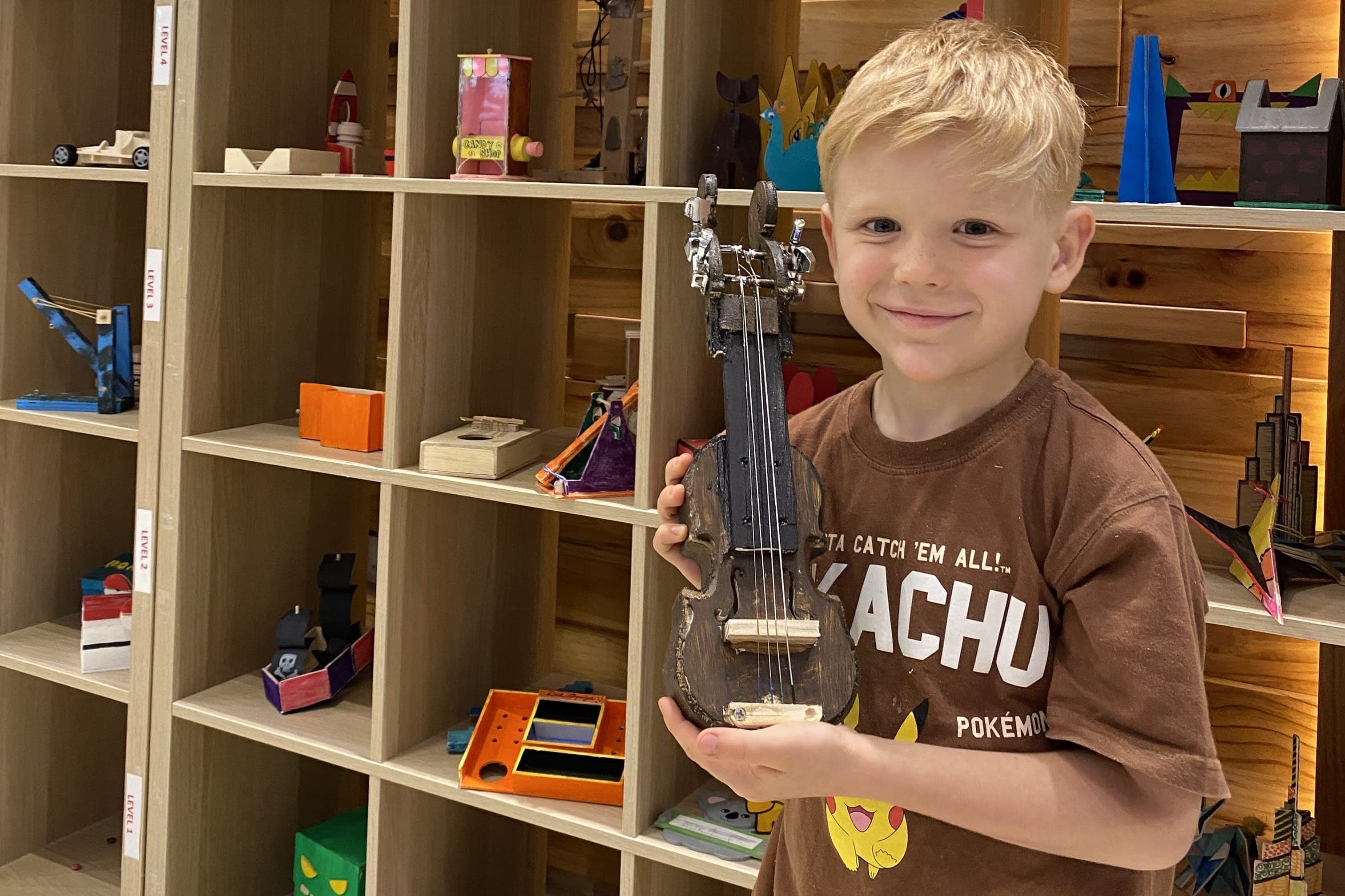 The Experience Economy: Why Woodworking is the Best Gift for UAE Kids