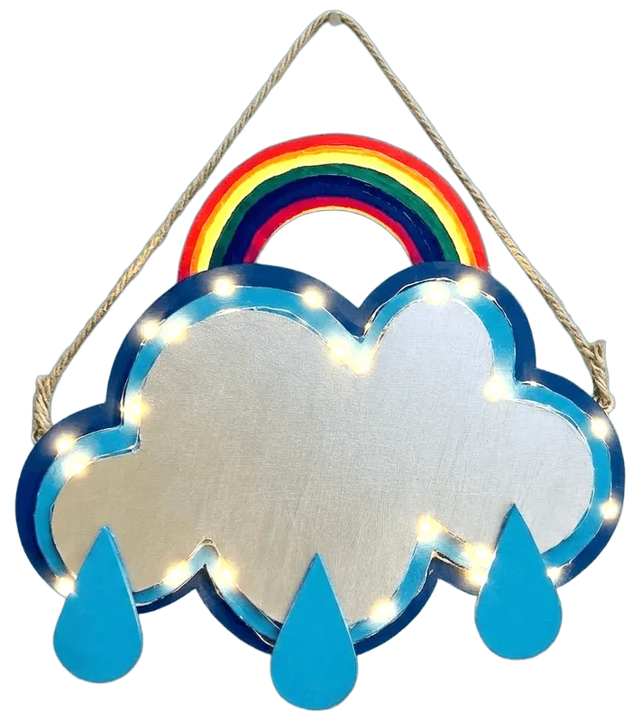 3D Cloud Light