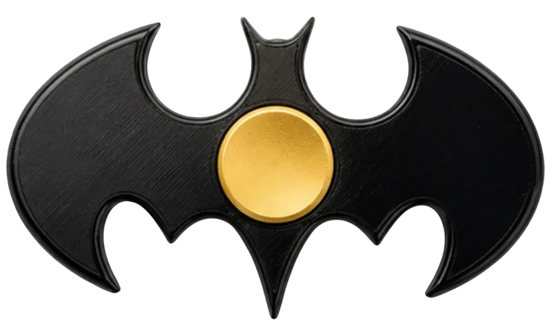 3D Printed Fidget Spinner