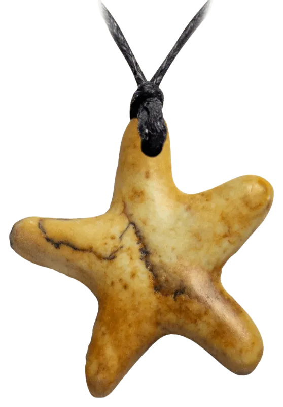 Soapstone Carving – Starfish