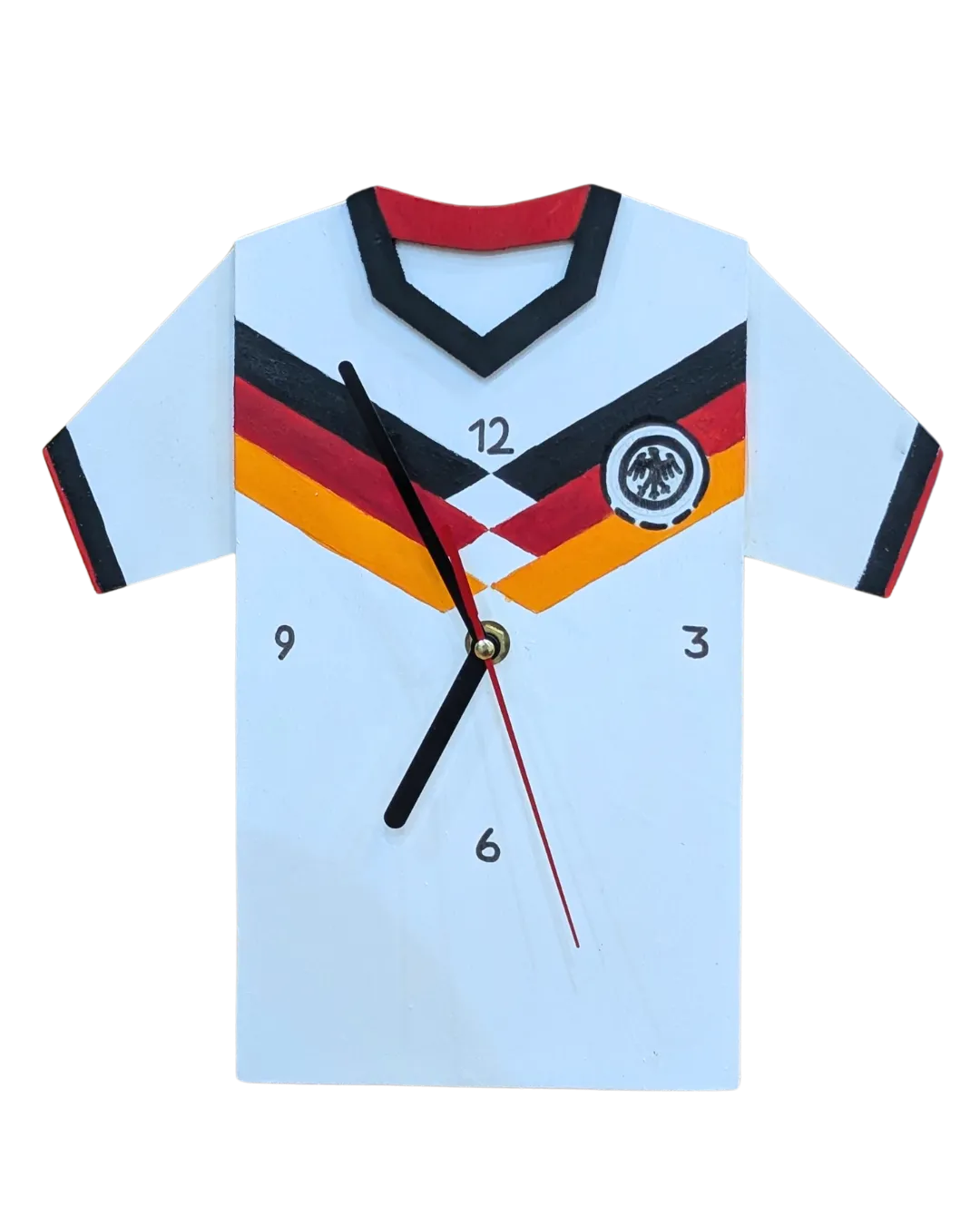 Jersey Clock