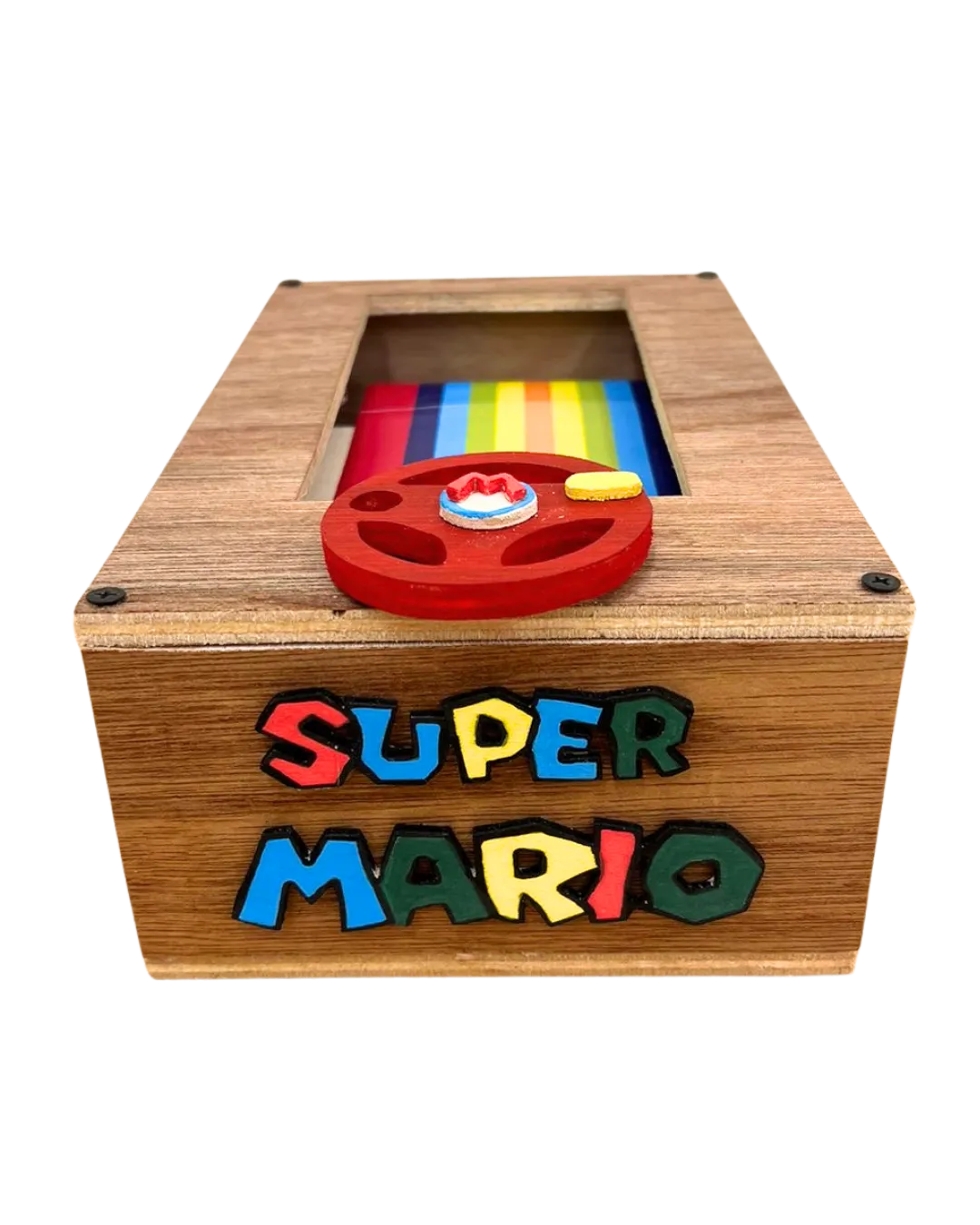 Mario Kart (Design Tech)