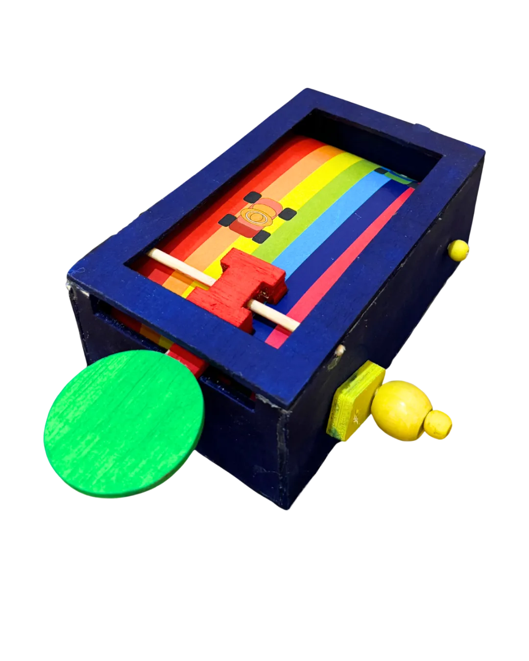 Mario Kart (Woodworking)