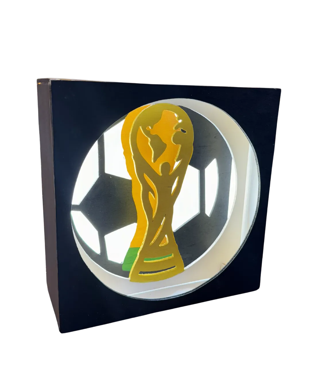 Trophy Shadow Box