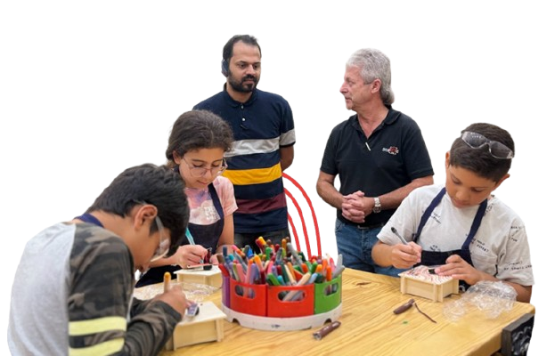 Tinker Shed Workshop