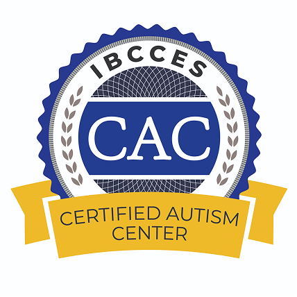 IBCCES Certified Autism Center Certificate