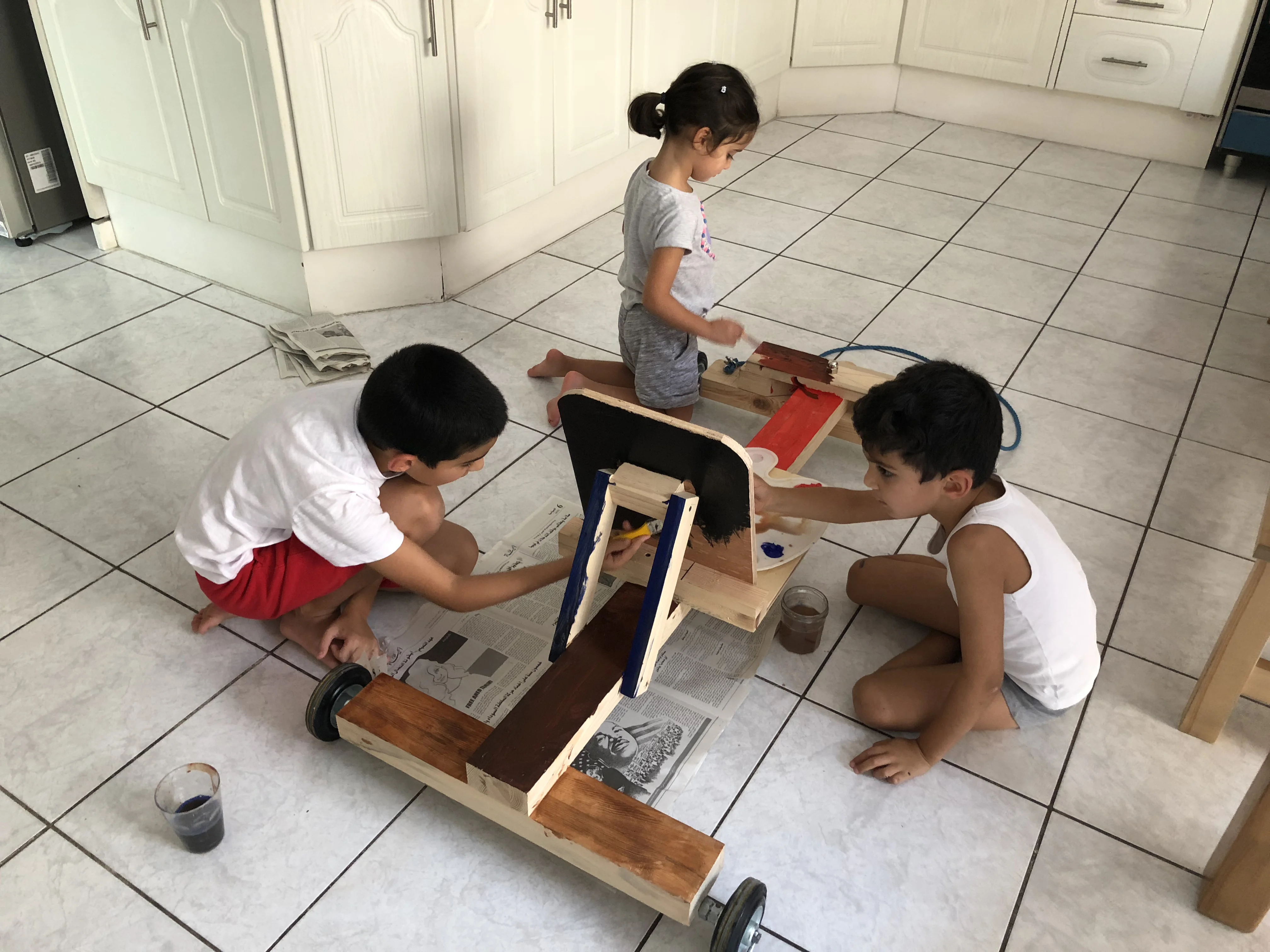 2008 - The idea was born.