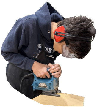 What to Expect: Your Child's First 'Try-Me' Woodworking Session