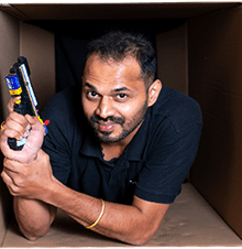 Vishnu Harikumar 