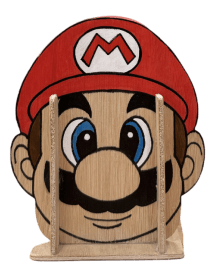 Mario Pencil Holder