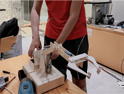 Robot Hand 